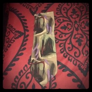 Vintage J Garcia Silk Tie